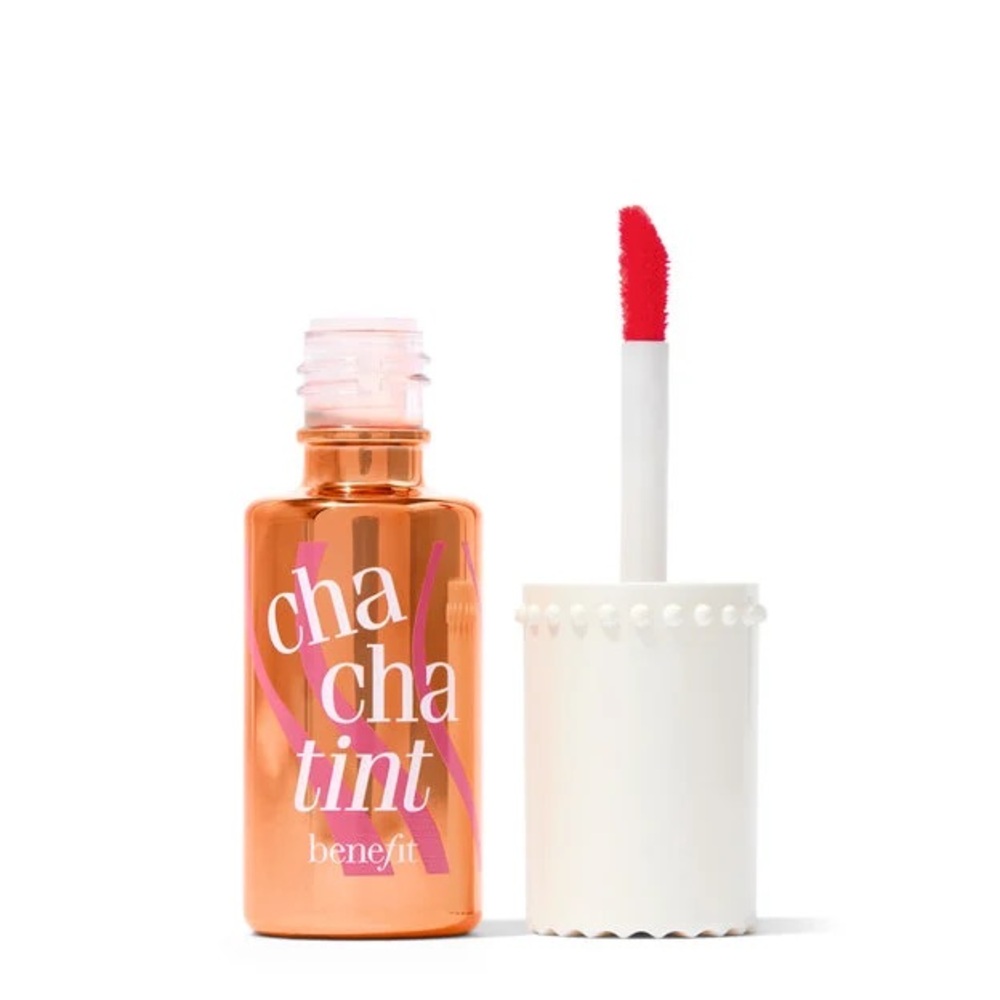 BENEFIT CHACHATINT LIP & CHEEK STAIN 0.2 FL (NEW WITH TAGS)